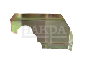 3660900734-MERCEDES-SCREENING PLATE